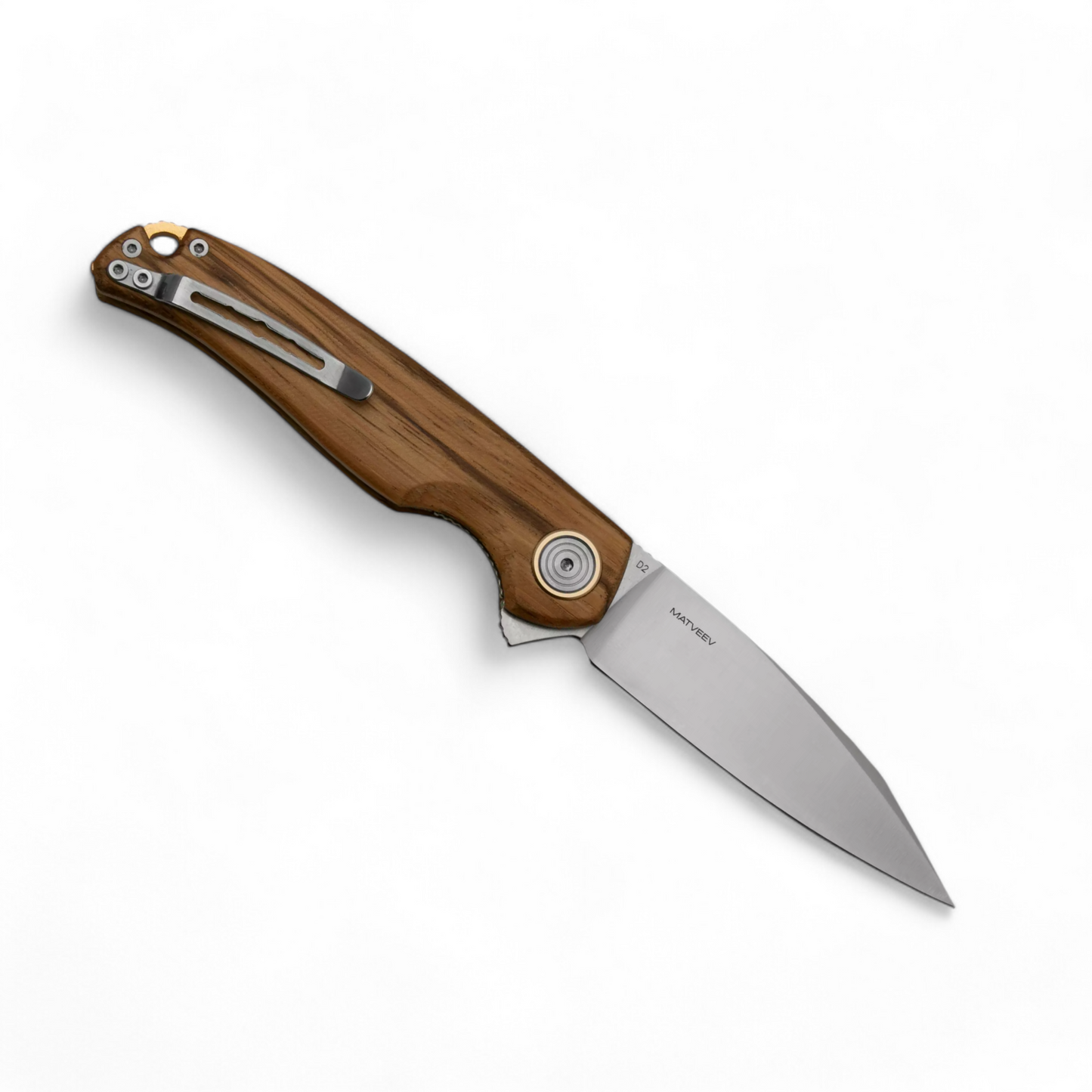 Black Fox | Argus | Satin D2 Zebra Wood | BF-760W (Copy)