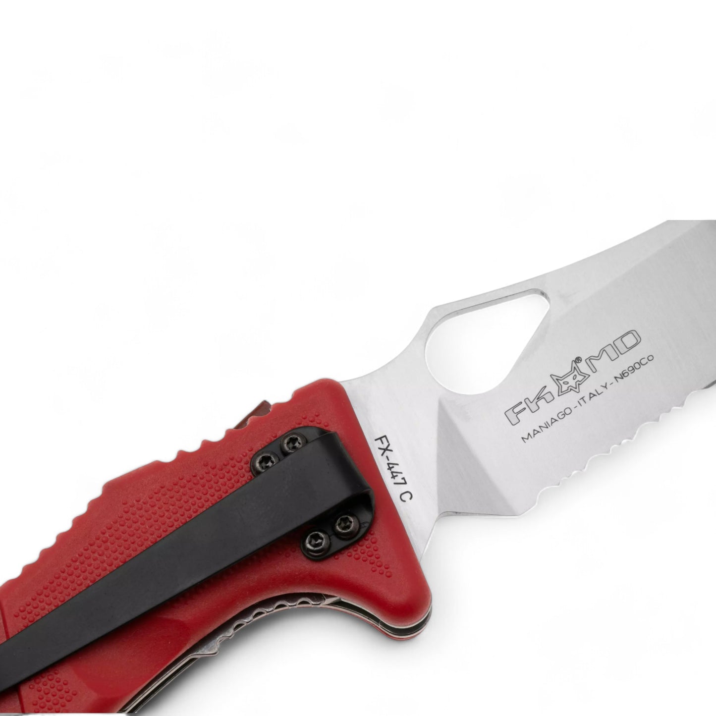 Fox | Knives| A.L.S.R. 2 AIR LAND & SEA RESCUE | FX-447 C