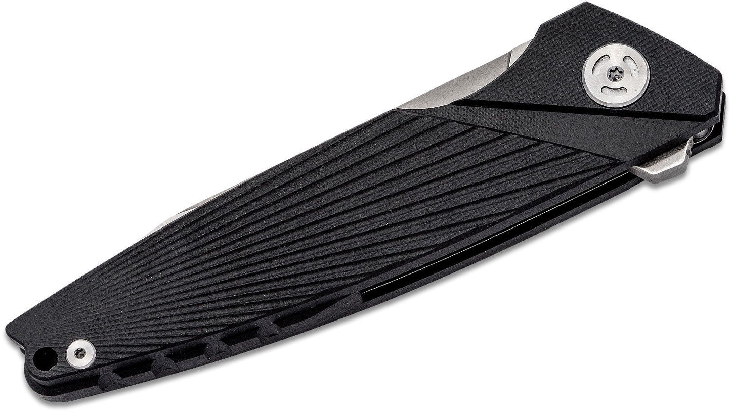 Fox | BlackFox | Metropolis Flipper Knife | BF-739