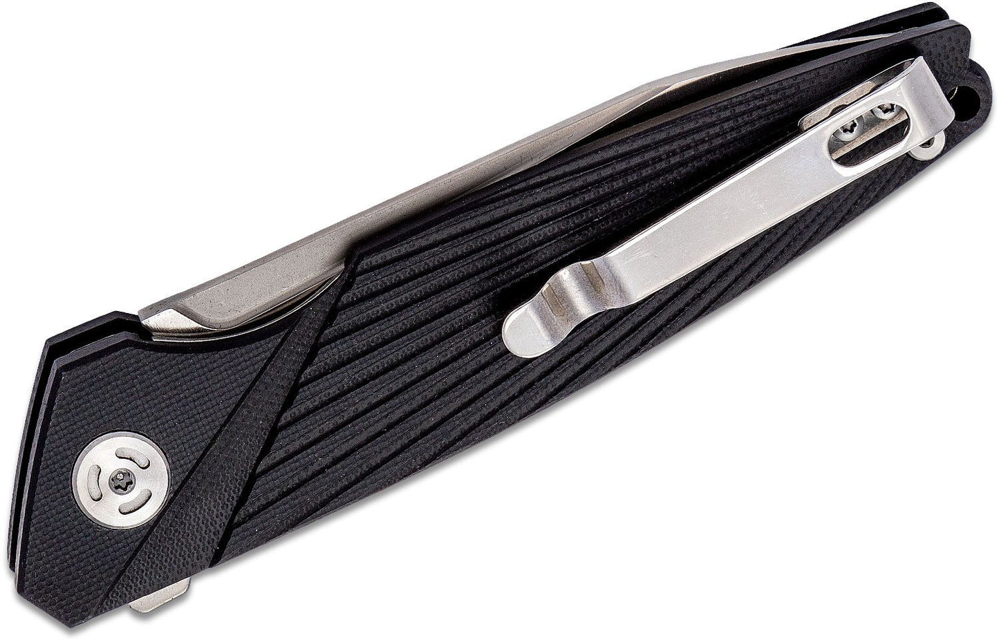 Fox | BlackFox | Metropolis Flipper Knife | BF-739