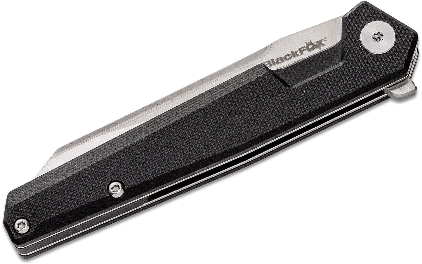 Fox | BlackFox | Jimson Flipper Knife | BF-743
