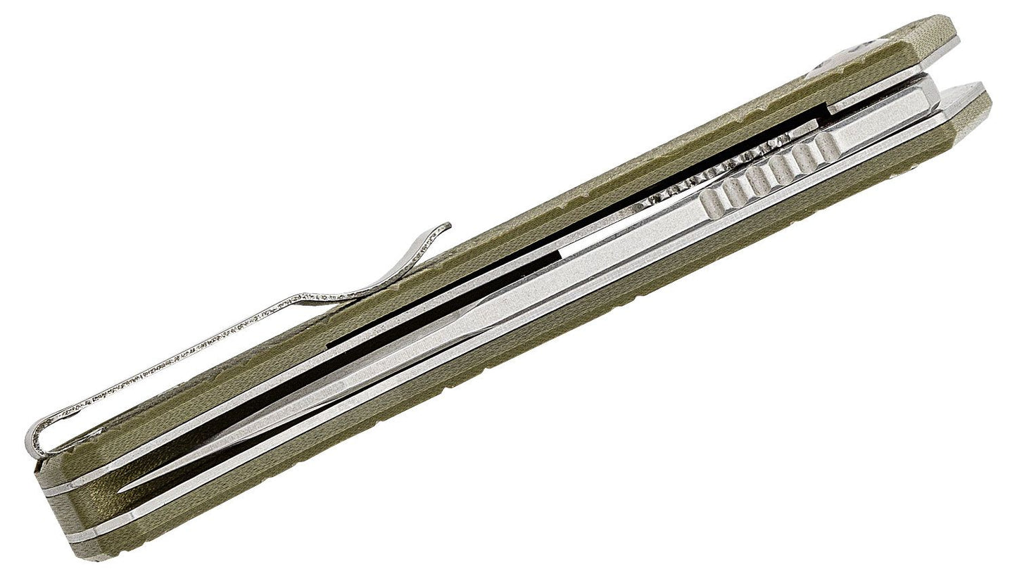 Fox | BlackFox | Mikkel Willumsen Echo 1 Flipper | BF-746OD