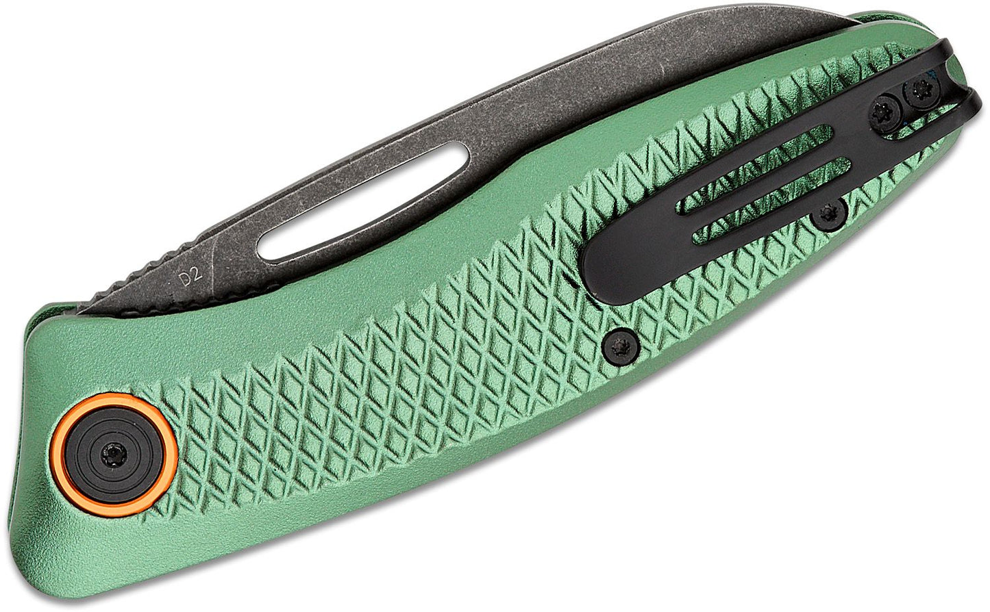 Fox | Knives | BlackFox | Feresa Liner Lock | Folding | BF-762 OD