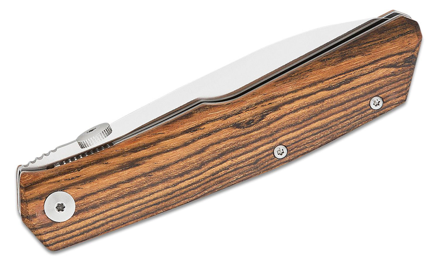Fox | Knives | Bob Terzuola Liner Lock | Folding | FX-525B