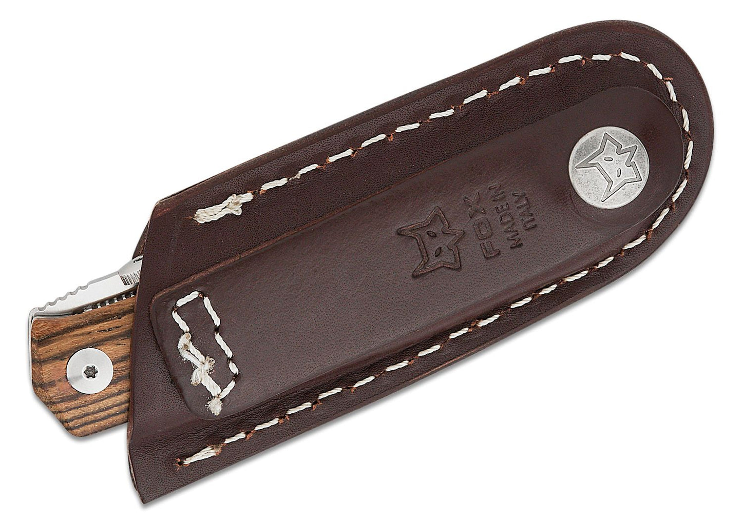 Fox | Knives | Bob Terzuola Liner Lock | Folding | FX-525B