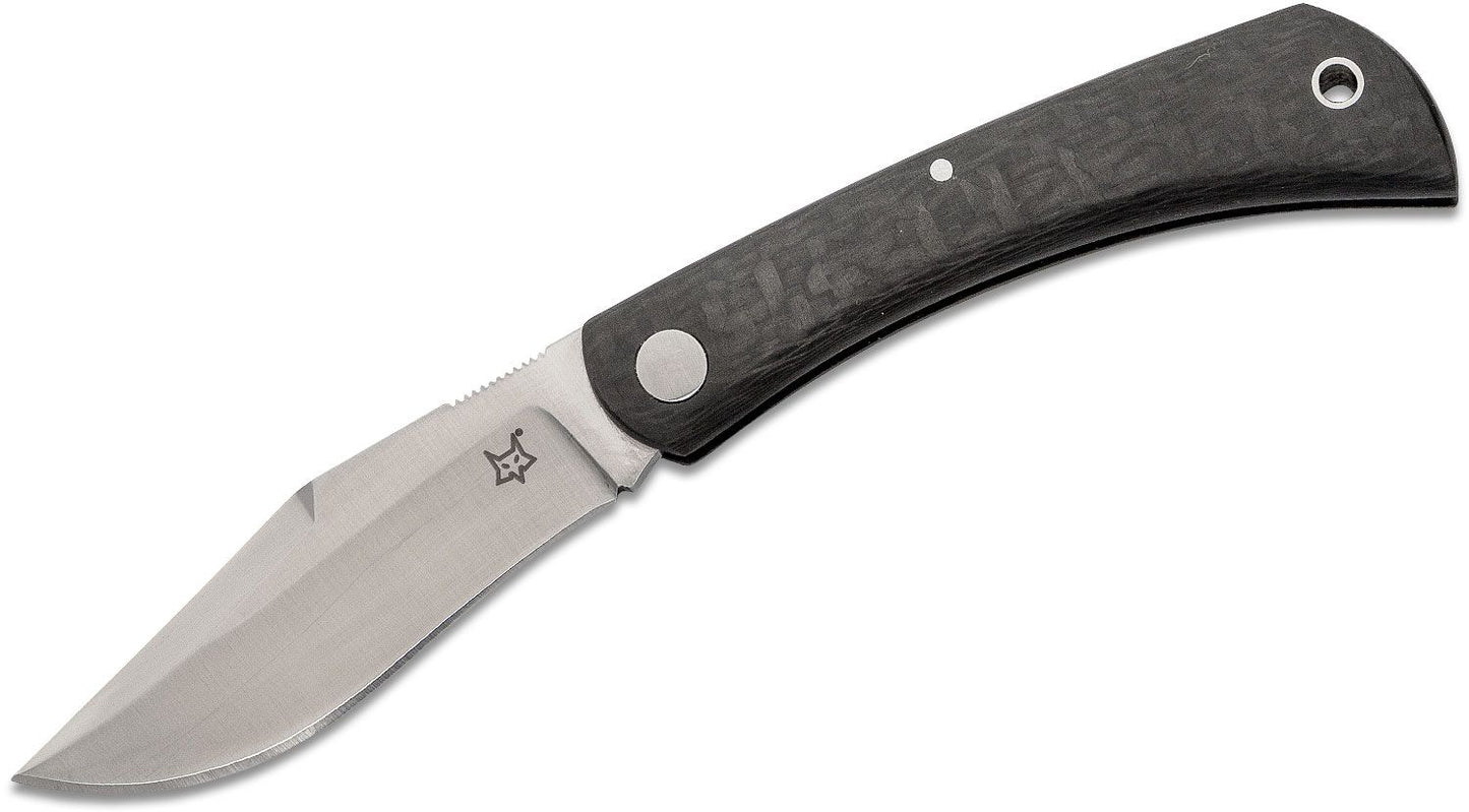 Fox | Knives |Libar Slipjoint | Folding Knife | FX-582 CF