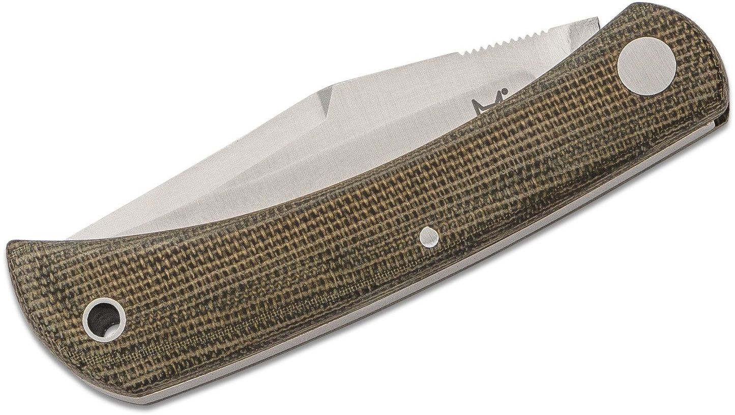 Fox | Knives | Libar Slipjoint | Folding Knife | FX-582