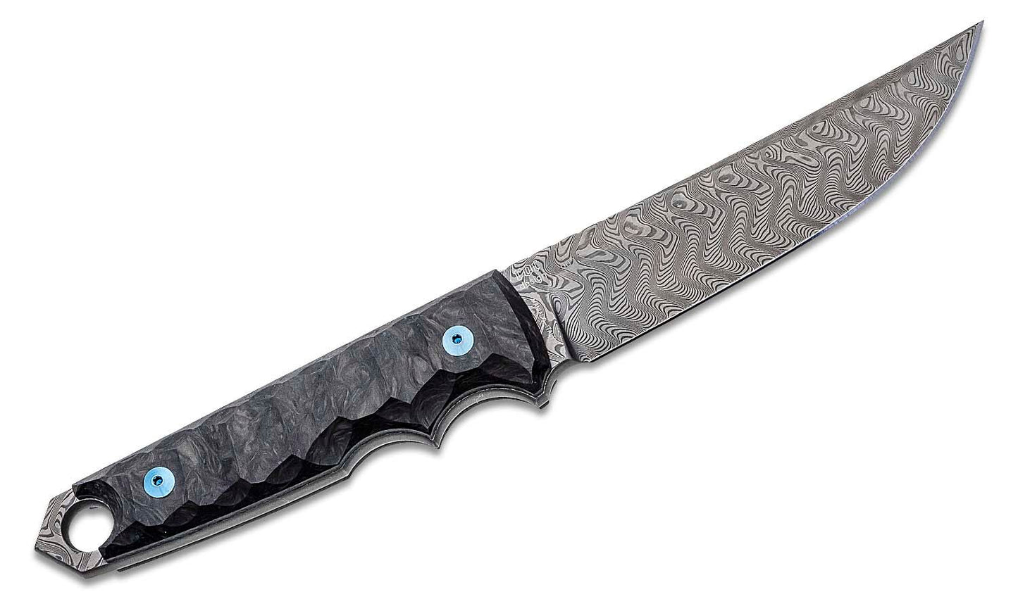 FOX | Knives | Ryu Tactical Tanto Fixed Blade | FX-634DCF