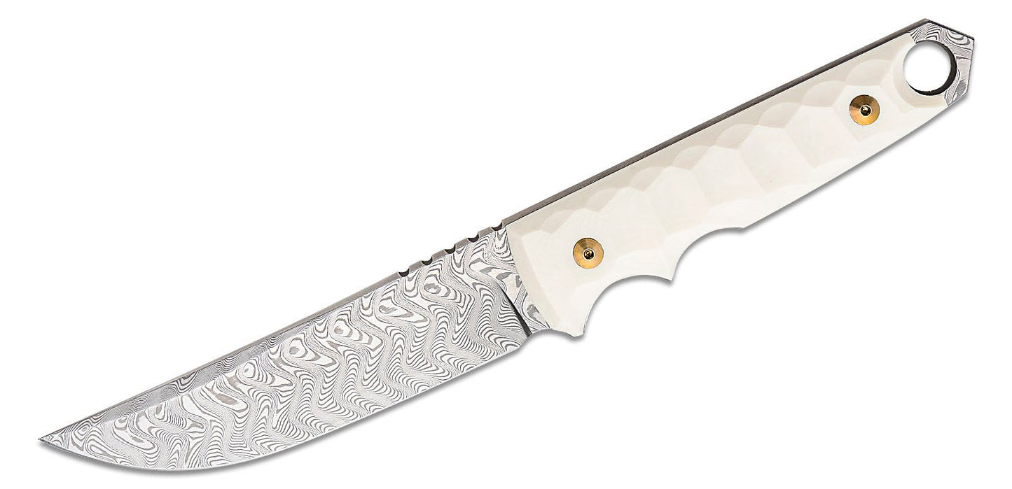 Fox | Knives | Limited Edition | Ryu Tactical Tanto Fixed Blade |FX-634DES