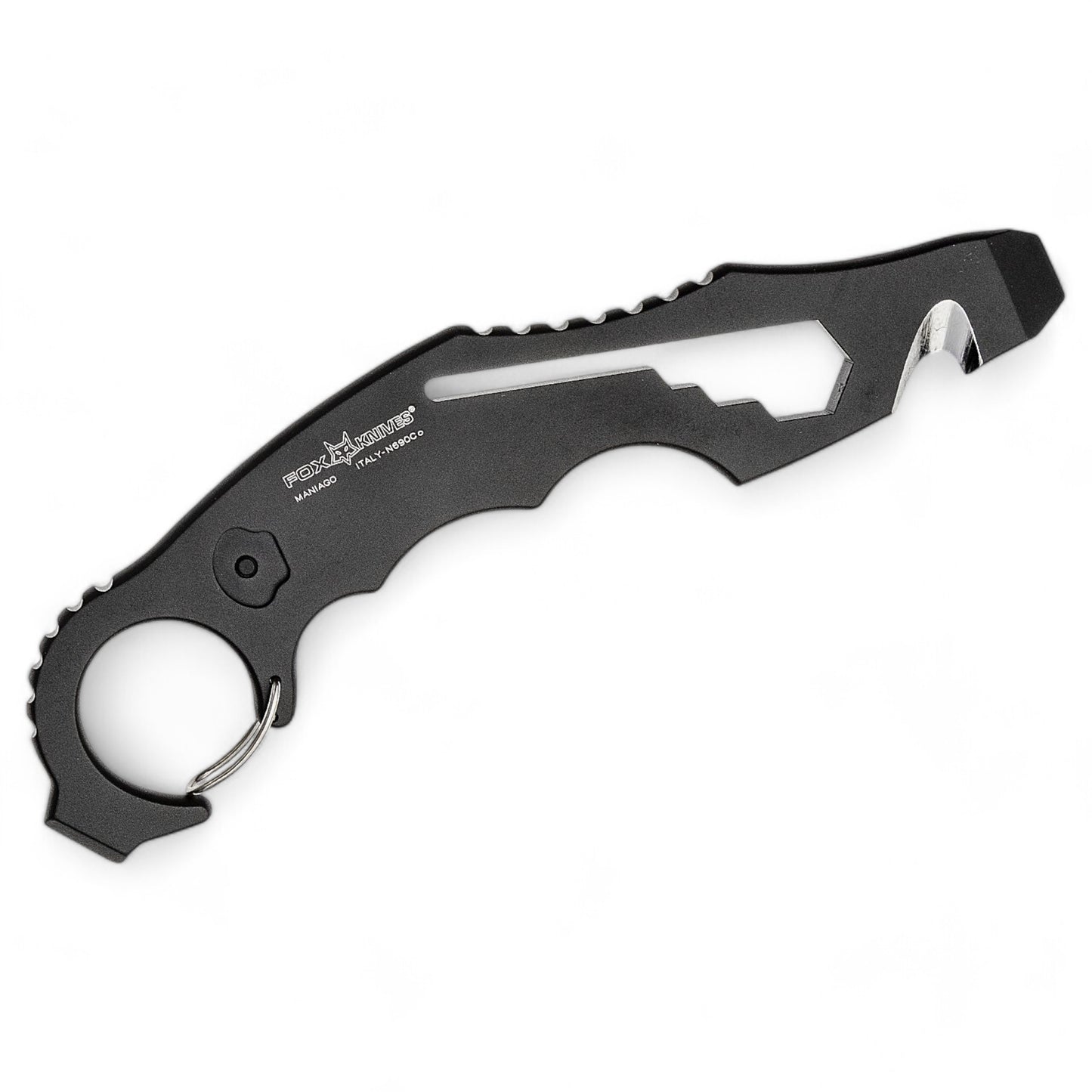 Fox | Knives| Doug Marcaida MK Tool Fixed |Multi-Tool | FX-801 MK