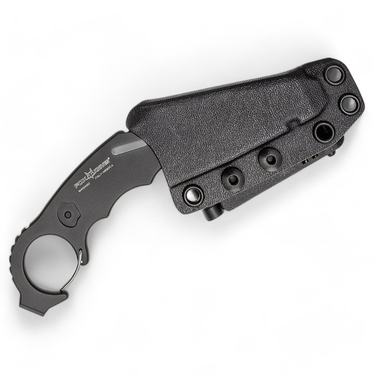 Fox | Knives| Doug Marcaida MK Tool Fixed |Multi-Tool | FX-801 MK