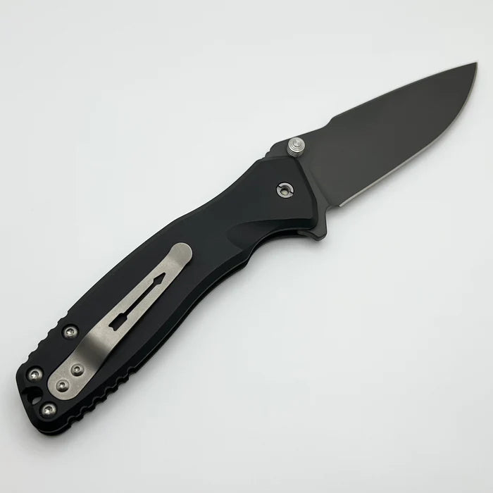 Spartan Blades Pallas Black PVD MagnaCut & Aluminum SF3BK