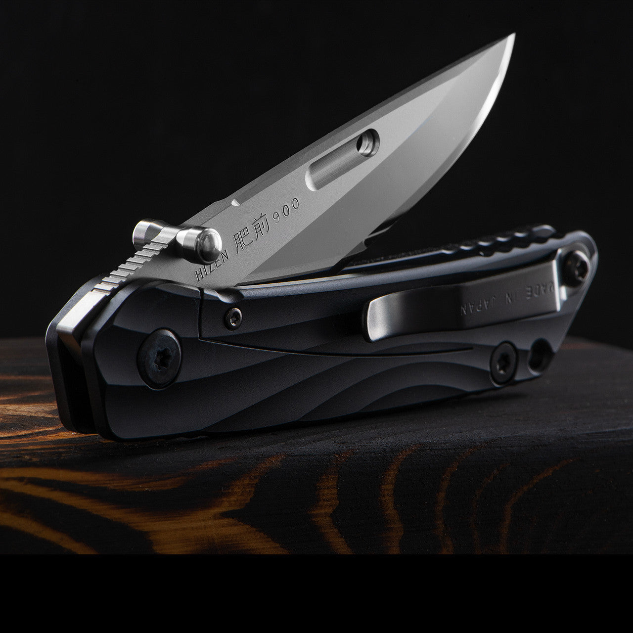 Rockstead Hizen ZDP