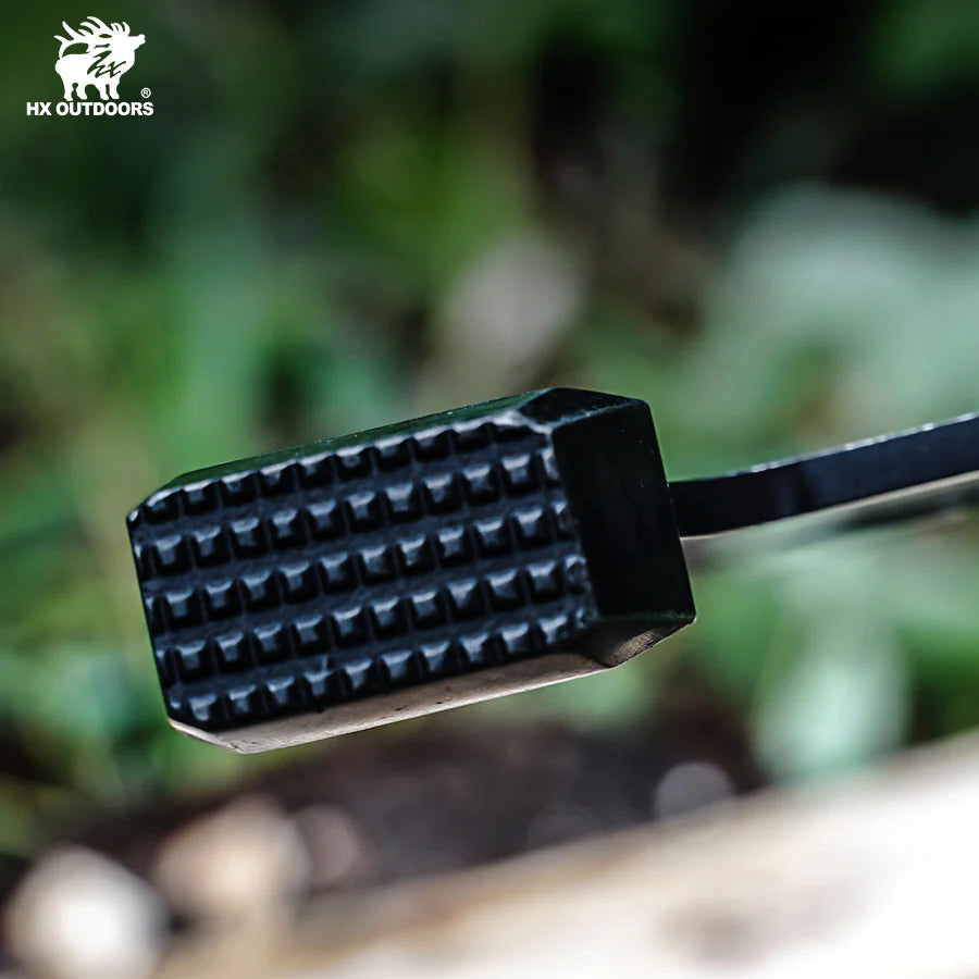 MINI IRONSIDE | 5CR14 | GREEN G10 | FT-15mini