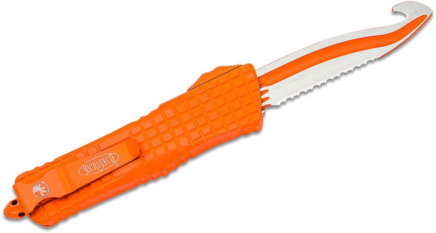 Microtech Combat Troodon HS Rescue