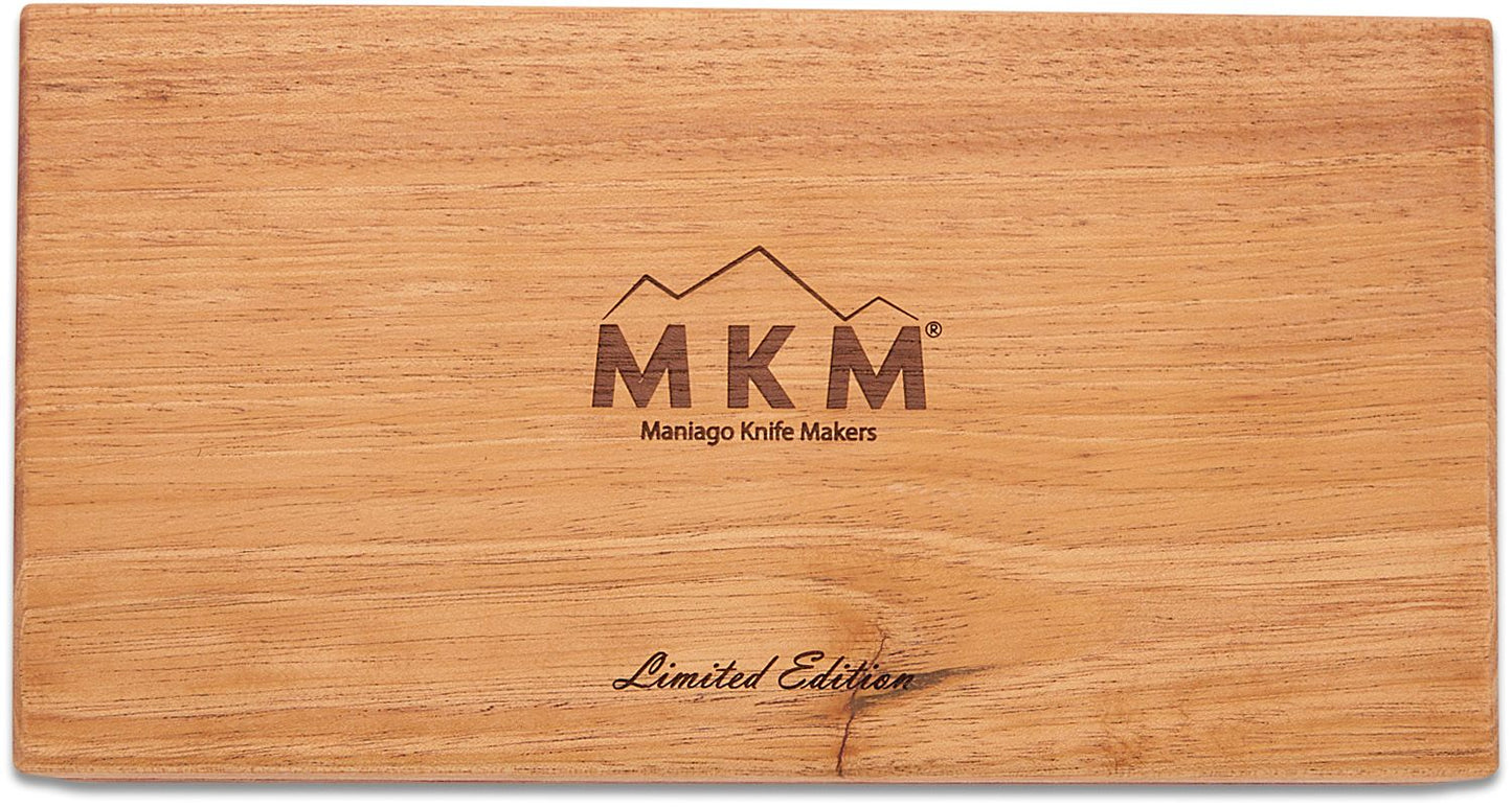 MKM | LionSteel | Simone Tonolli Limited Edition Miura | MK MI-D