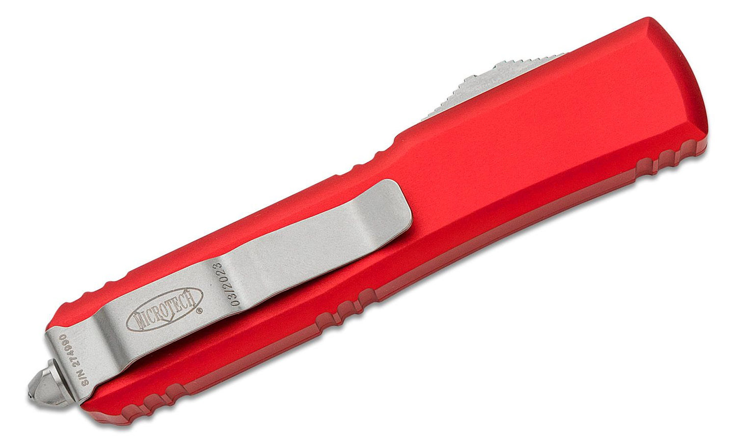 Microtech | Ultratech | AUTO OTF Knife | 121-4RD