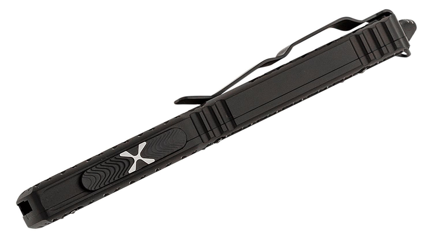 MICROTECH KNIVES EXOCET F/S SITH LORD-12