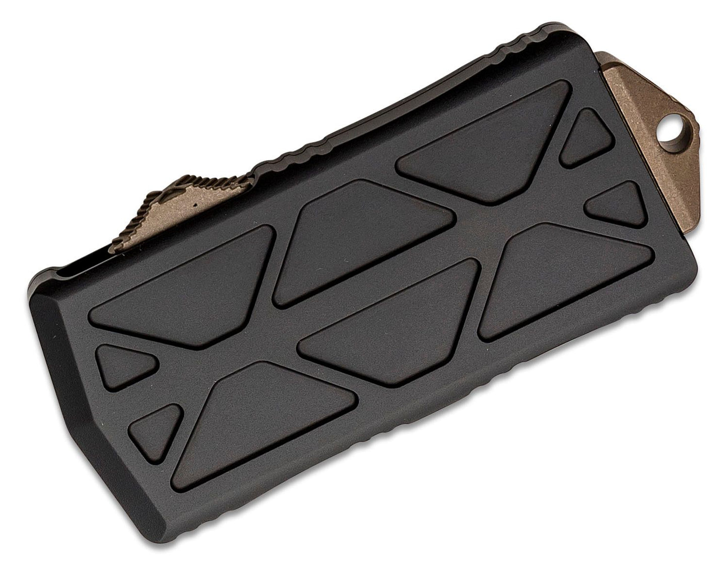 Microtech | Exocet OTF Money Clip AUTO Knife | 157-13AP