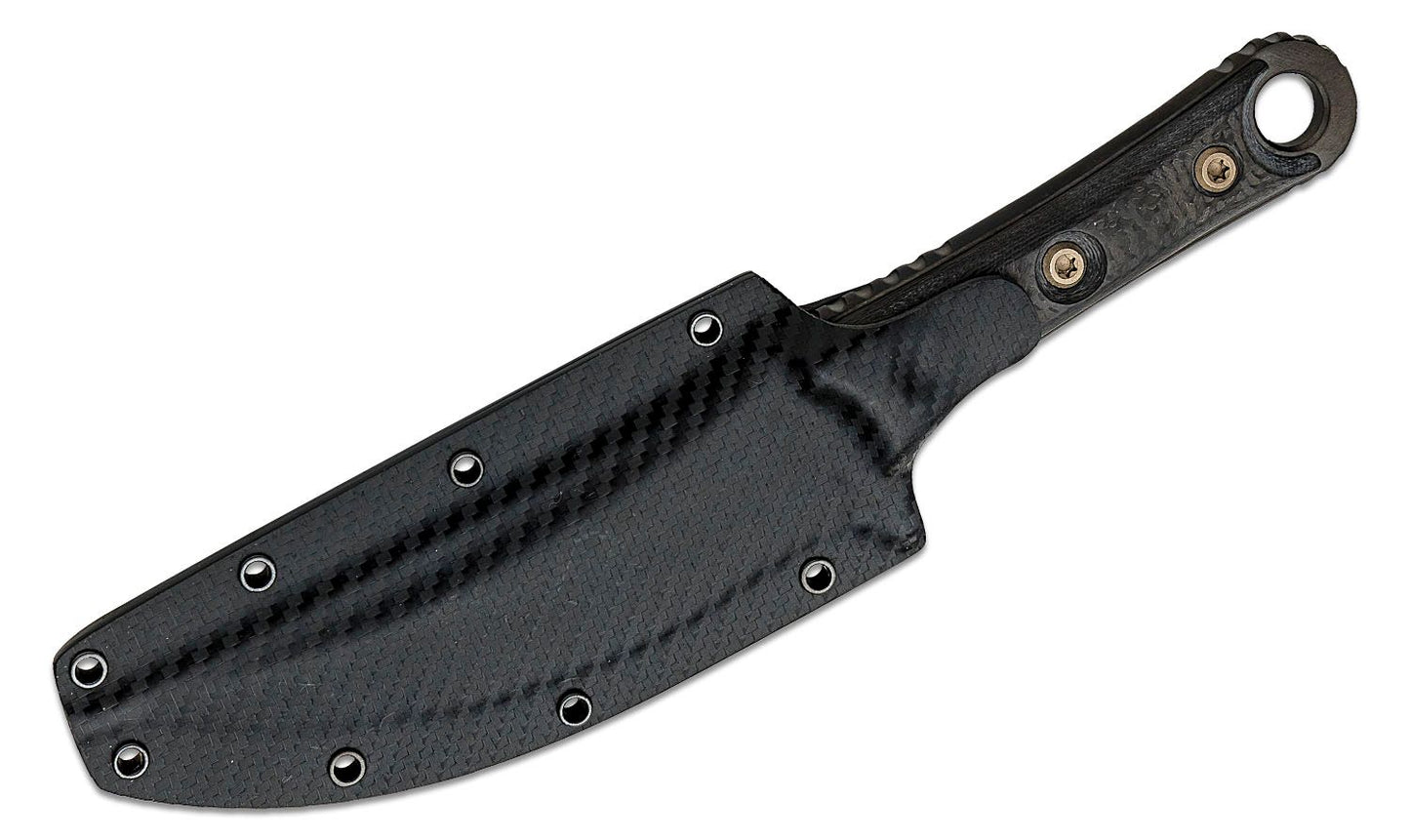 MICROTECH | KNIVES | DLC STD CF | SBK S/E | 200-1DLCCFS