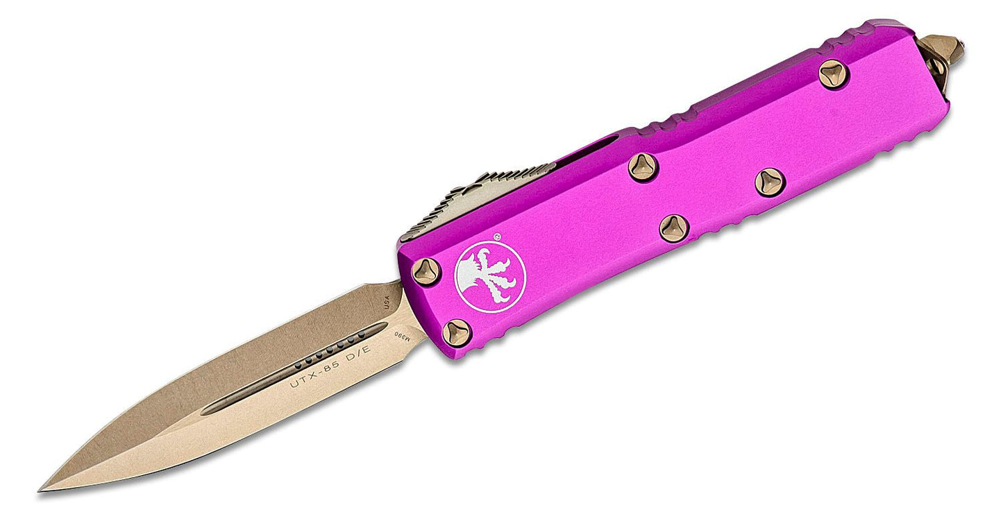Microtech | UTX-85 AUTO OTF Knife | 232-13VI