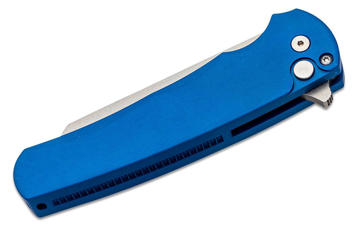 Protech | Malibu | Manual Flipper Knife | 5201-BLUE