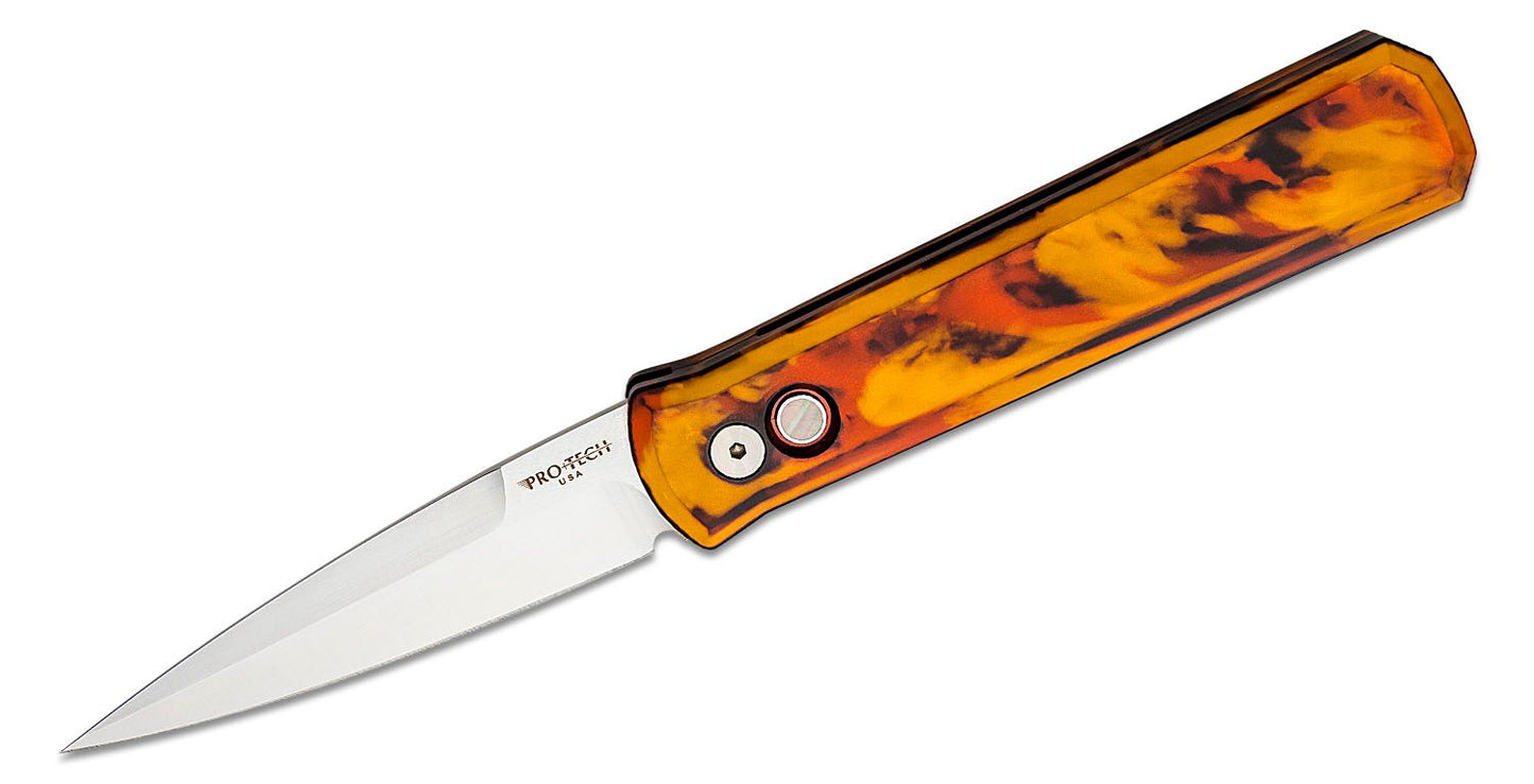 Protech | Godfather | AUTO Folding Knife | 921-DF1