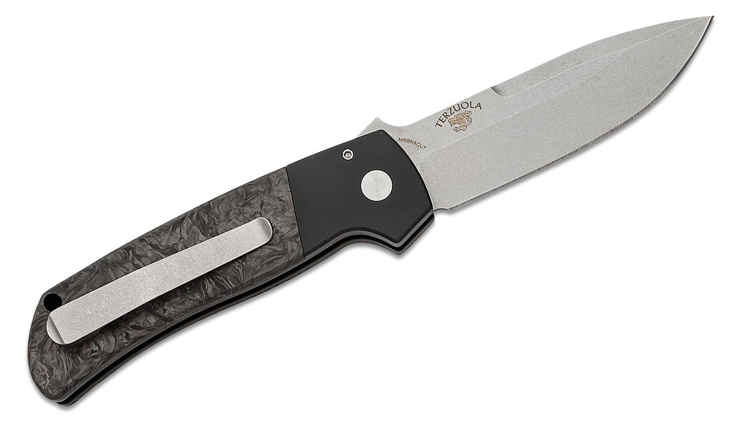 Protech | Bob Terzuola ATCF | AUTO Folding Knife | BT2731