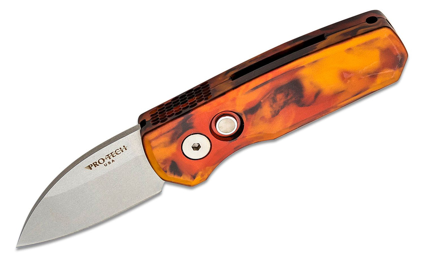 ProTech | Runt 5 | AUTO Folding Knife | R5301-DF