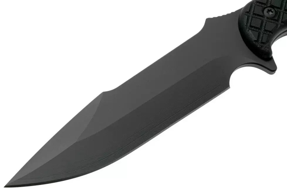 Spartan Blades Horkos SB4BKBKKYBK Black/Black/Black Sheath survival knife-SB4BKBKKYBK