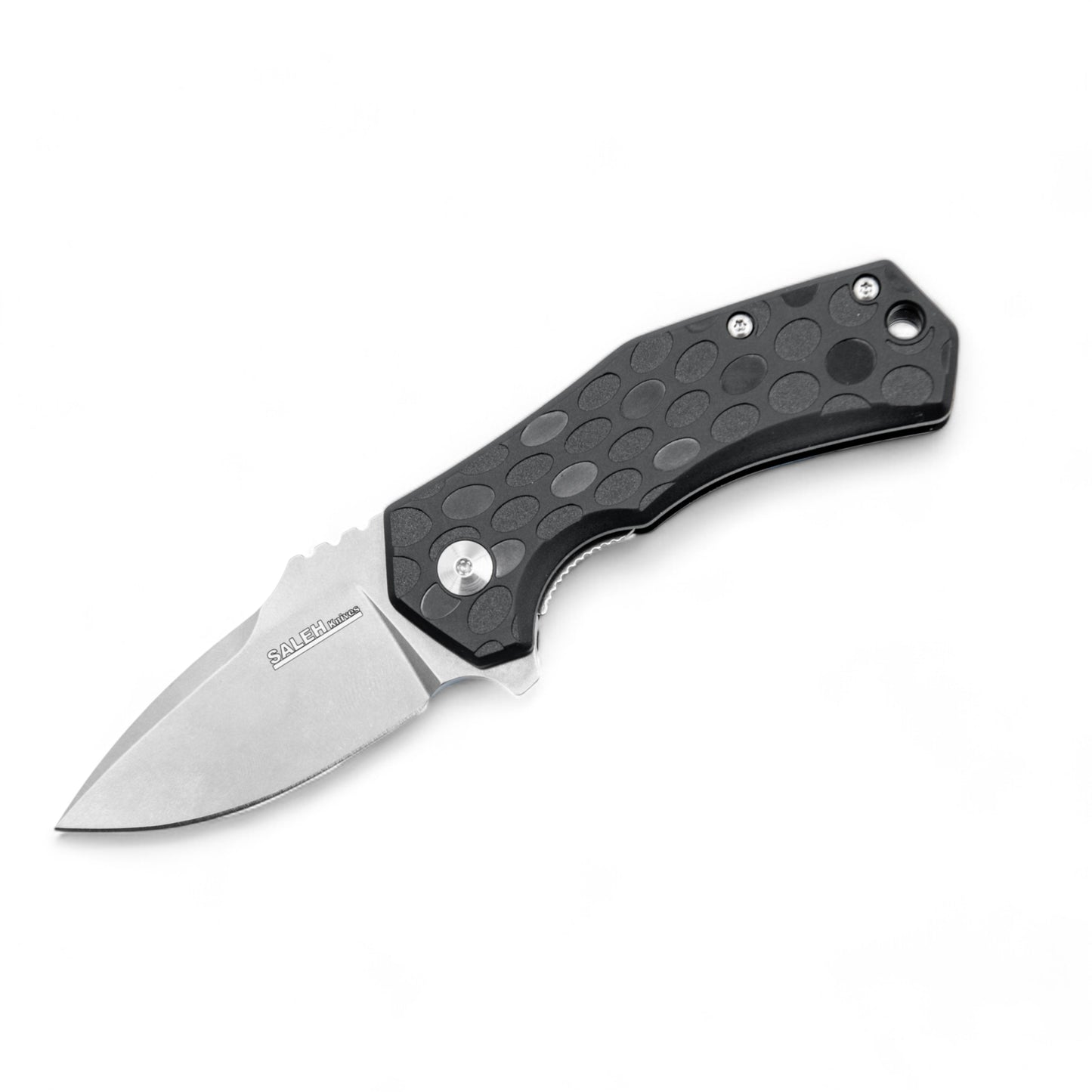 SALEH KNIVES | KNIFE | FOLDING | M390 |TAM-546 SWB