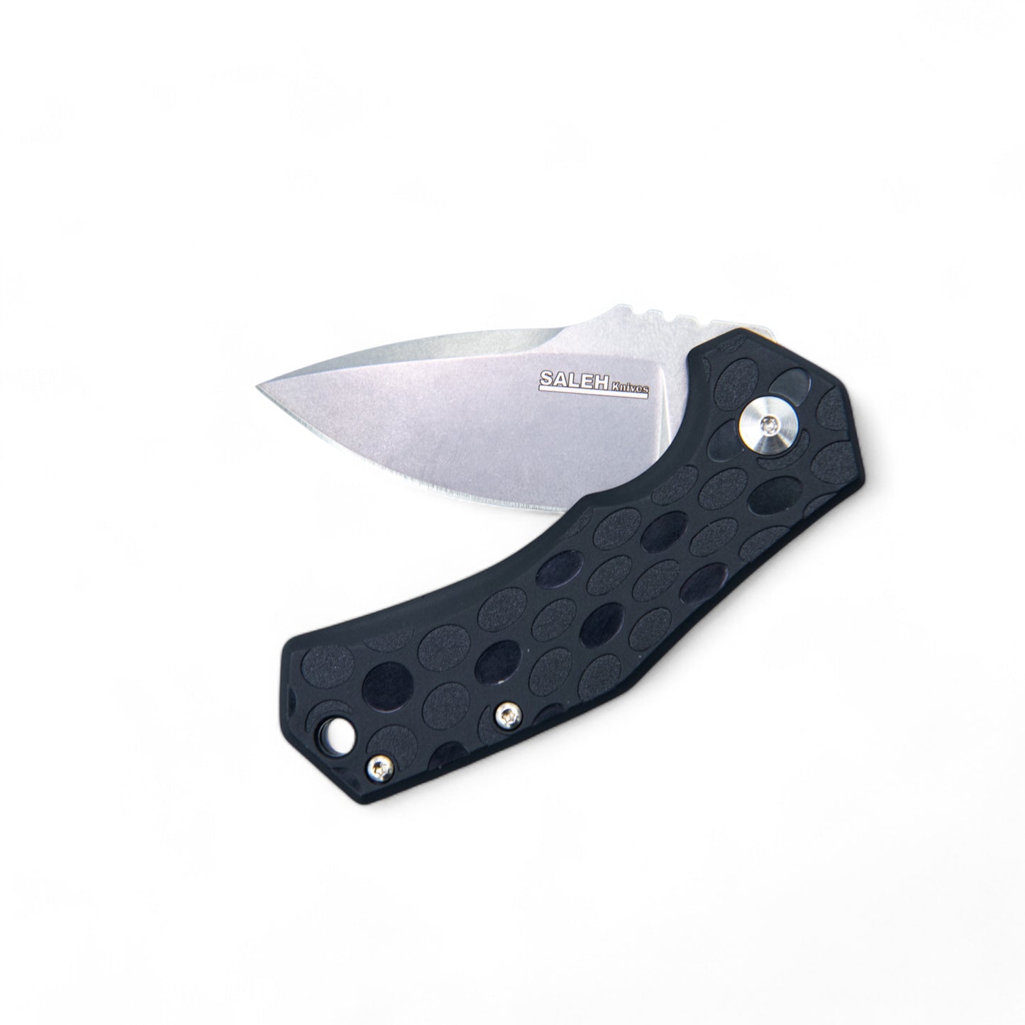 SALEH KNIVES | KNIFE | FOLDING | M390 |TAM-546 SWB