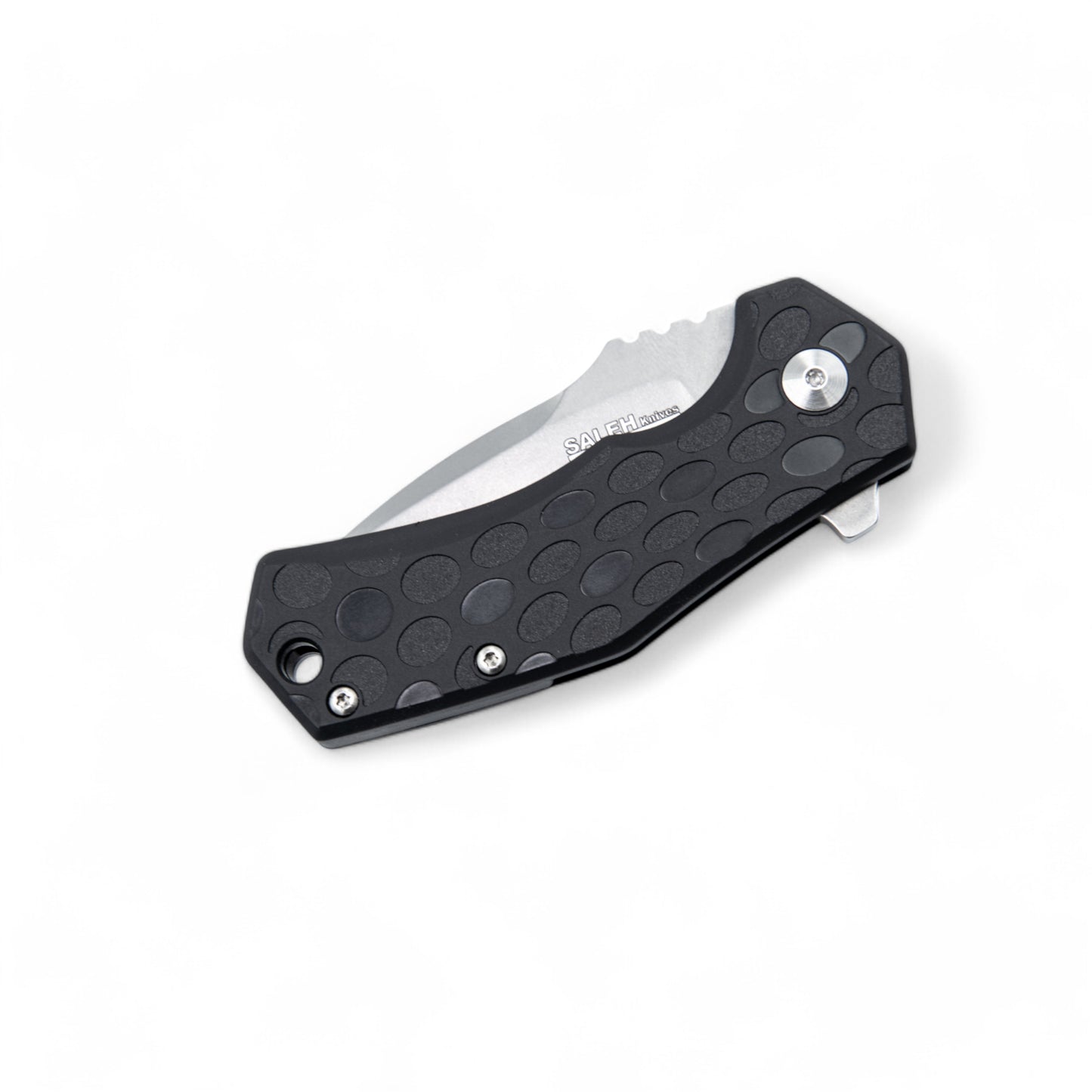 SALEH KNIVES | KNIFE | FOLDING | M390 |TAM-546 SWB