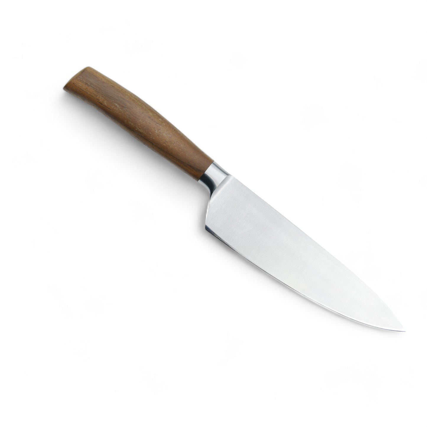 SALEH KNIVES | Chef's Knife | FIXED | WALNUT | 0914-16.00