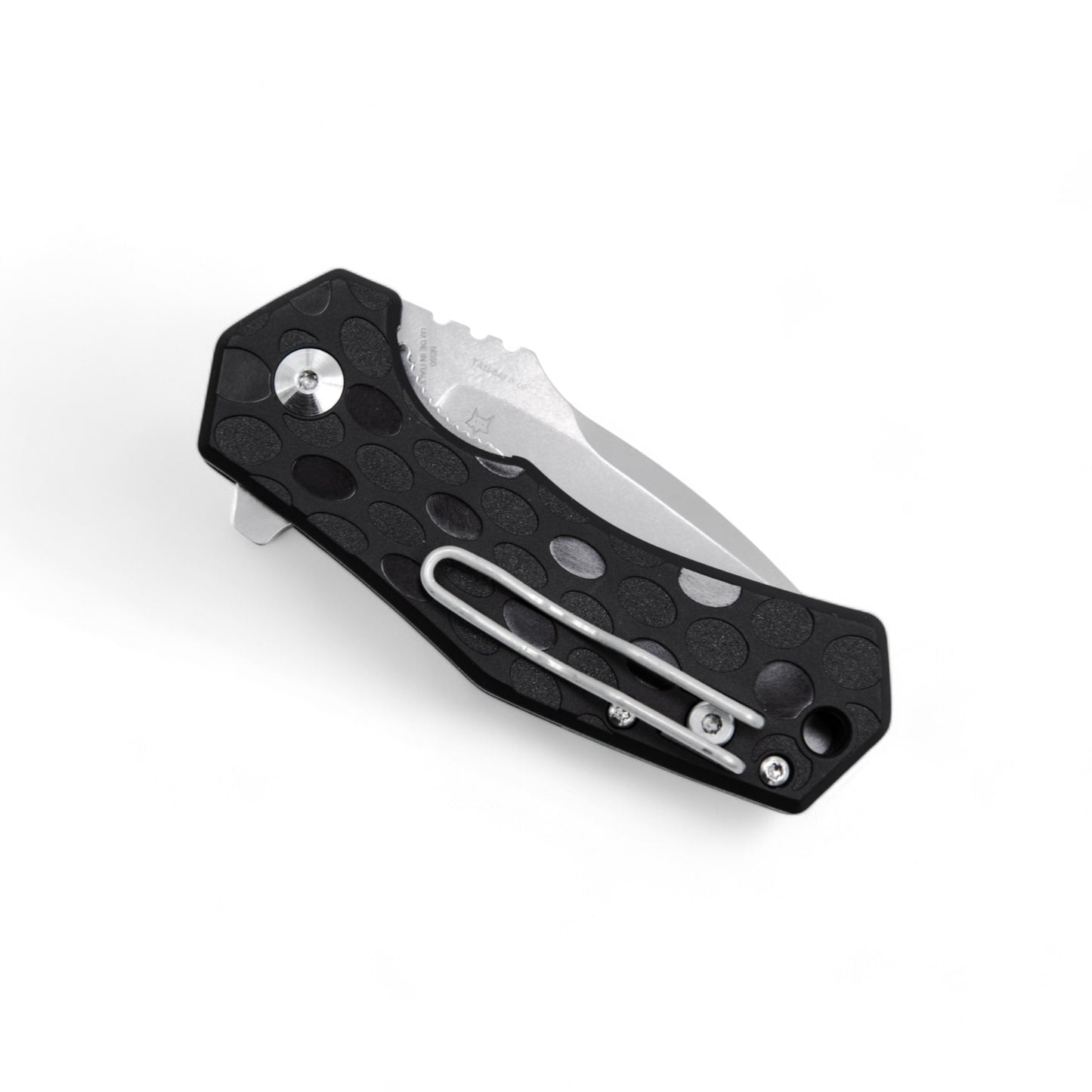 SALEH KNIVES | KNIFE | FOLDING | M390 |TAM-546 SWB