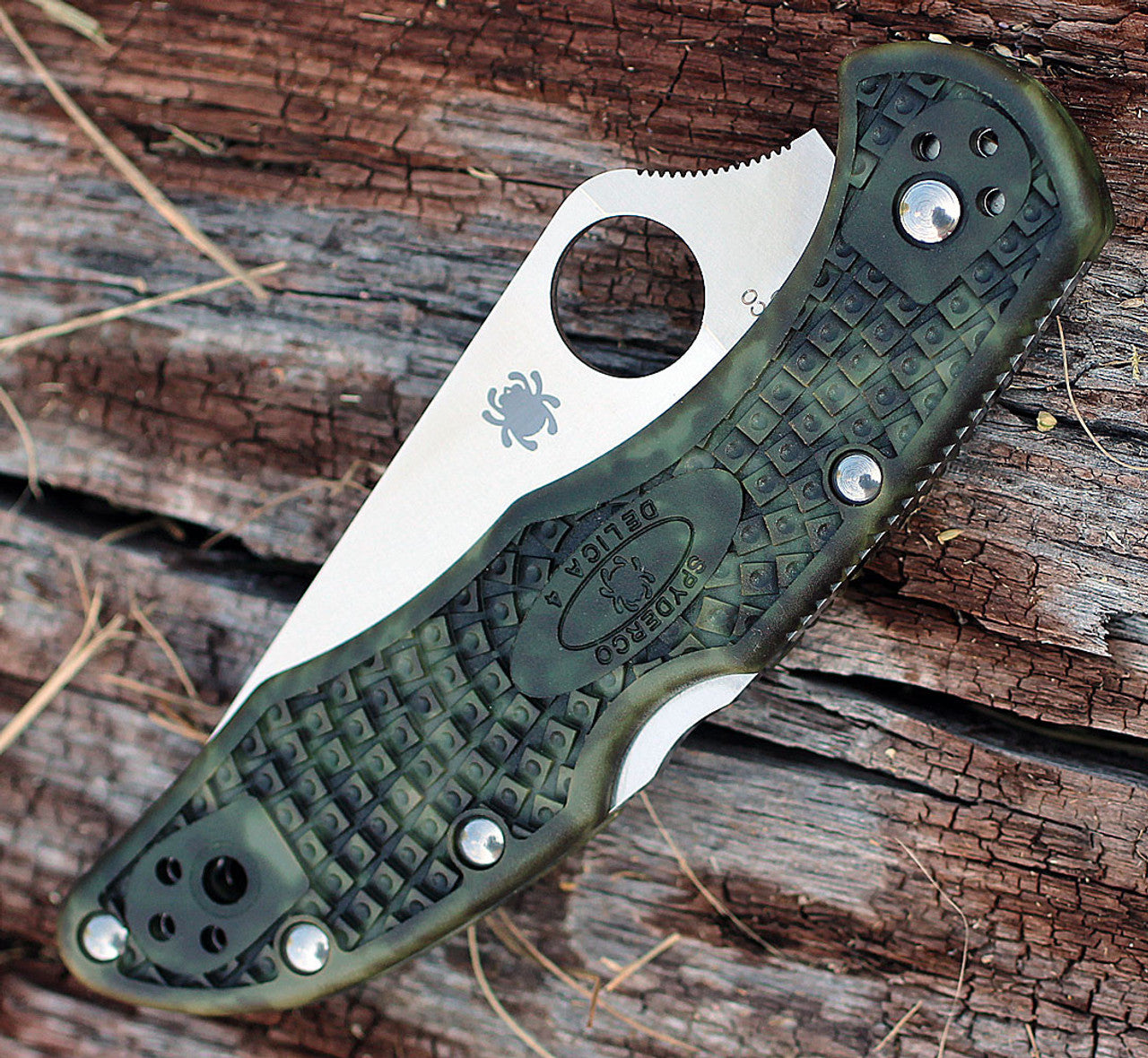 Delica 4 Lightweight Flat Ground C11ZFPGR