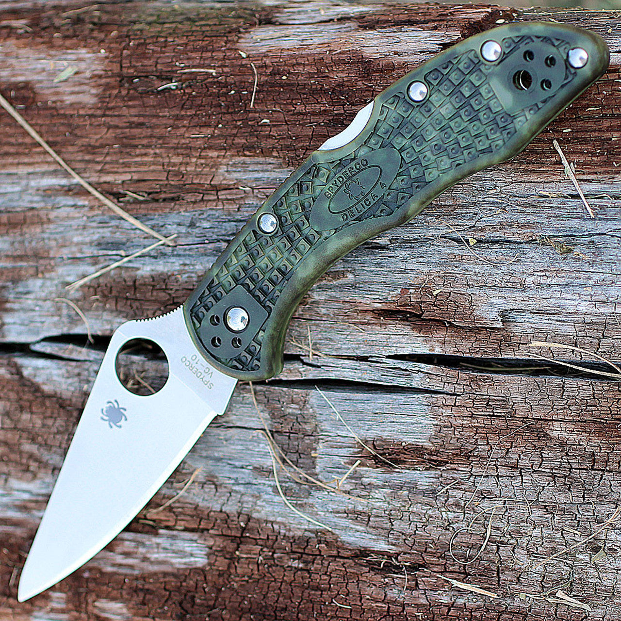 Delica 4 Lightweight Flat Ground C11ZFPGR