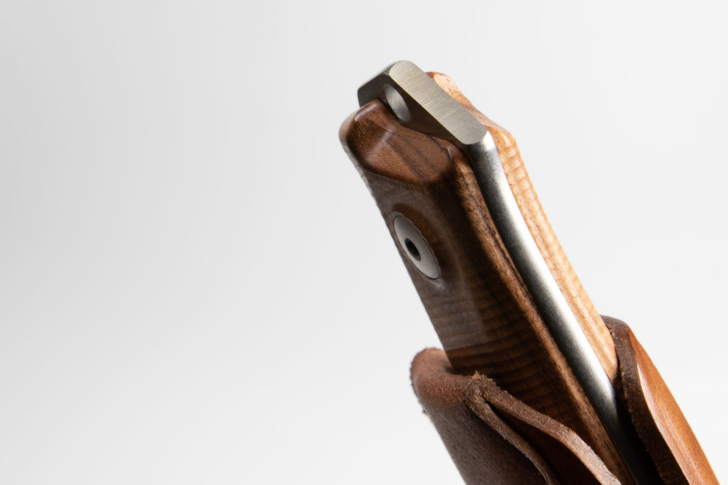 LIONSTEEL | B41-SANTOS WOOD | B41 ST