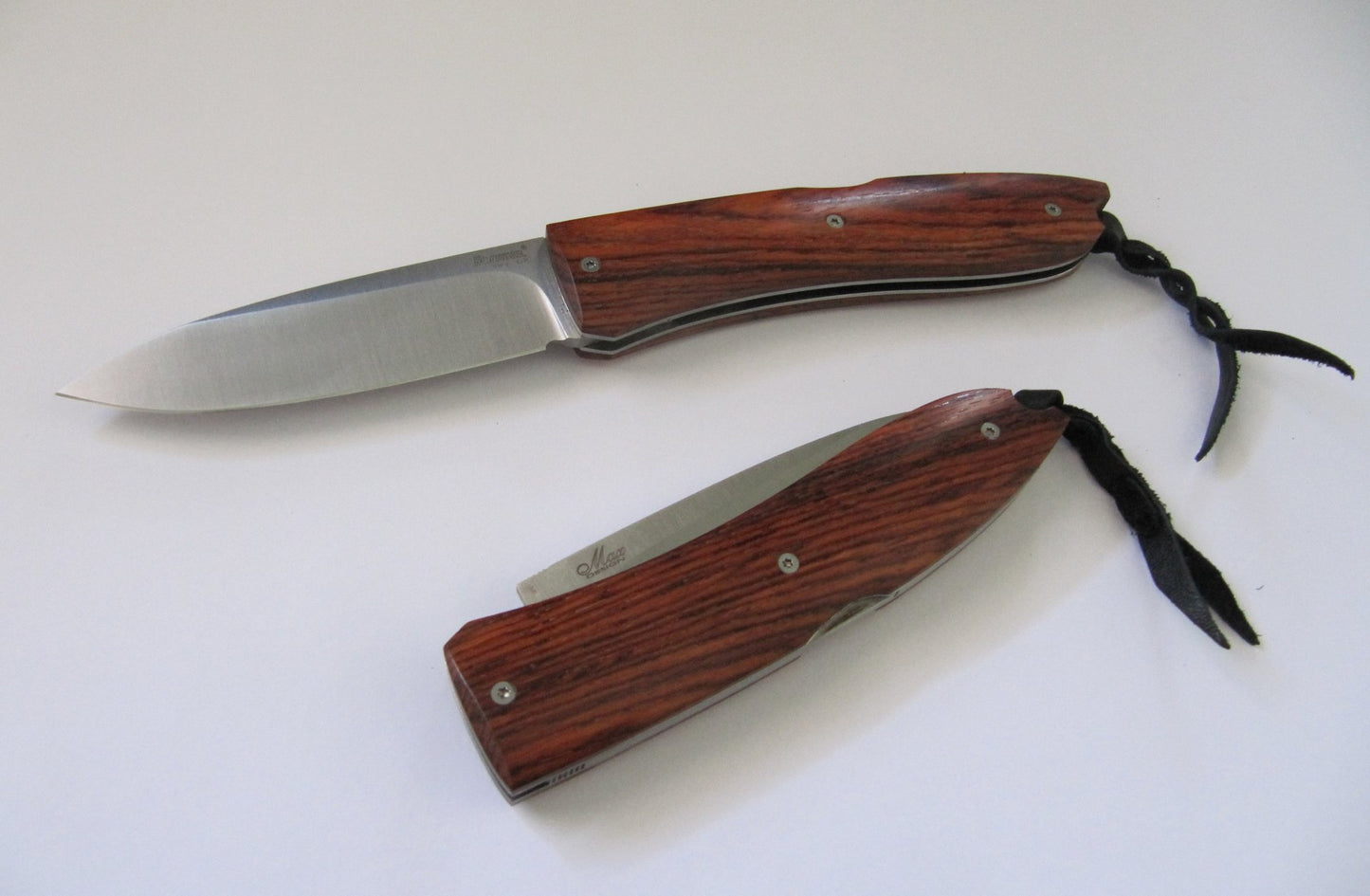 Big Opera Classic - Santos wood handle 8810 ST