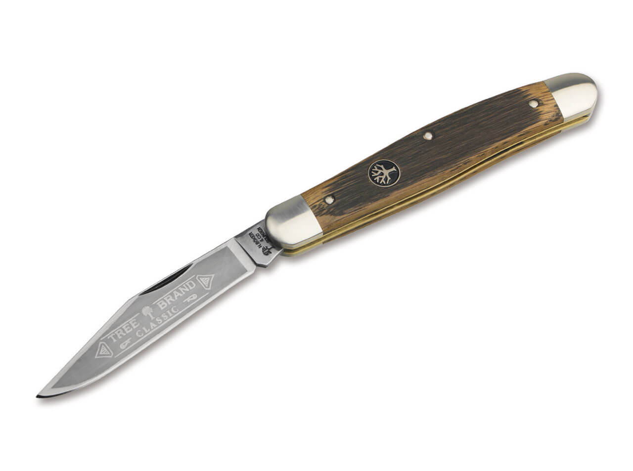 Boker | Solingen | Stockman Whisky II | 117479W