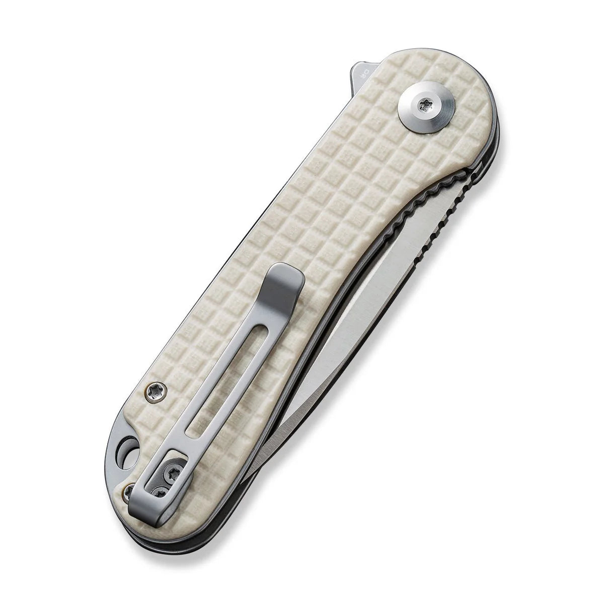 CIVIVI | Elementum Flipper Knife G10 Handle | C907A-3