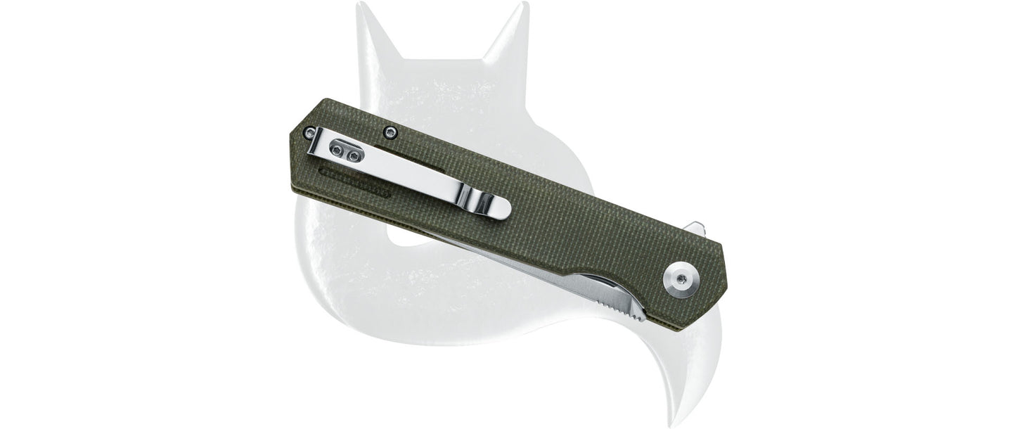 Fox | BlackFox | Revolver Flipper | BF-740OD