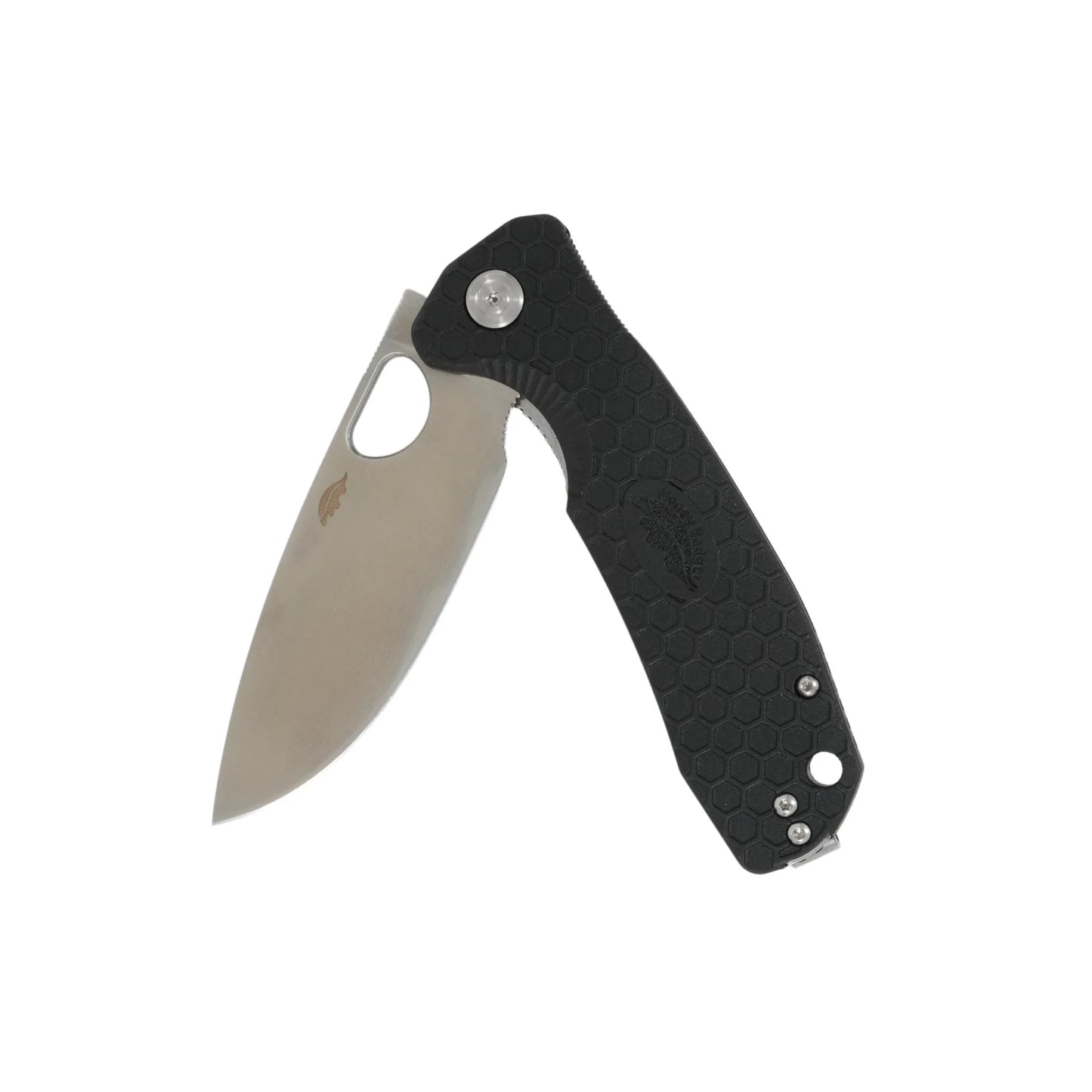 HONEY BADGER | Large Drop Point Knife | 8Cr13MoV Steel | HB1001