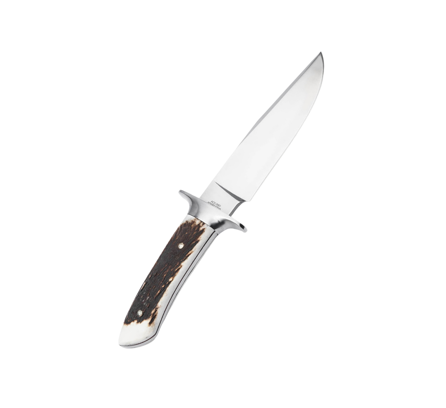 Boker Argentina| Torito HX | Fixed Blade | Hunting Knife ACX 390 Stag Handle (02BA593HX)