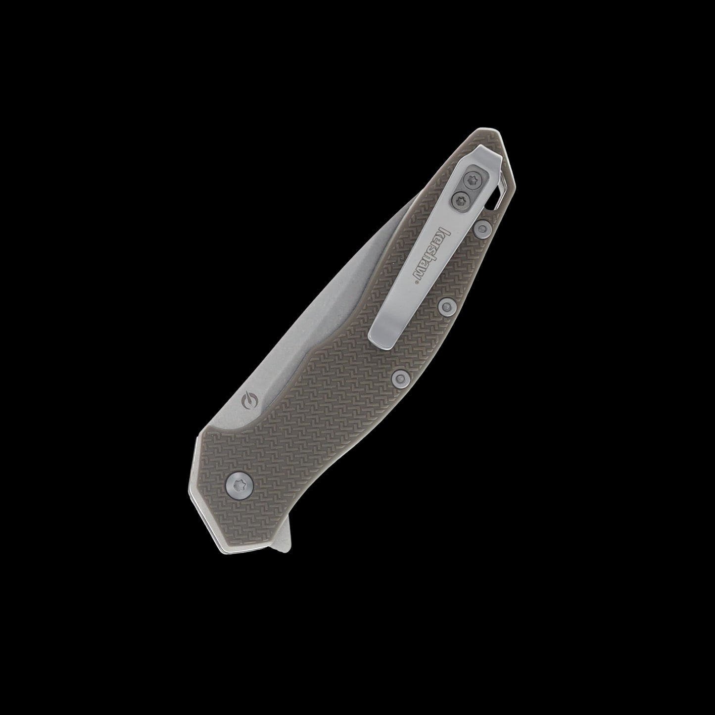 Flipper opening system on Kershaw Shoreline KS1845ODSW