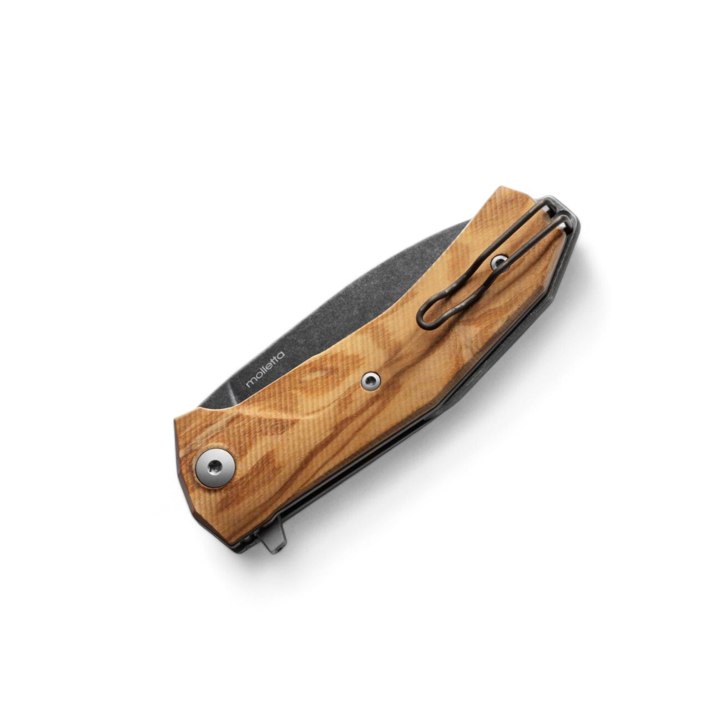 LIONSTEEL | KUR-OLIVE WOOD | KUR BUL