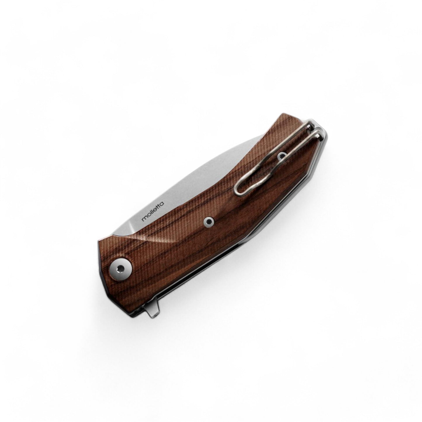 LIONSTEEL | KUR-SANTOS WOOD | KUR ST