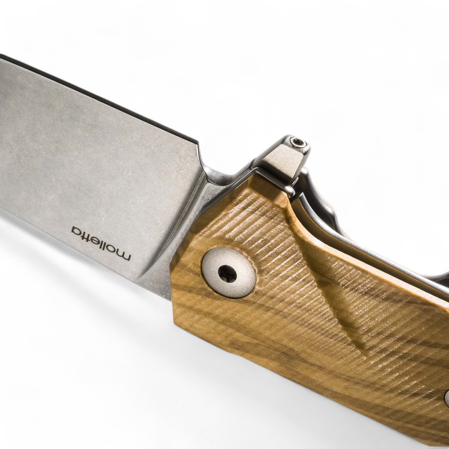 LIONSTEEL | KUR-OLIVE WOOD | KUR BUL