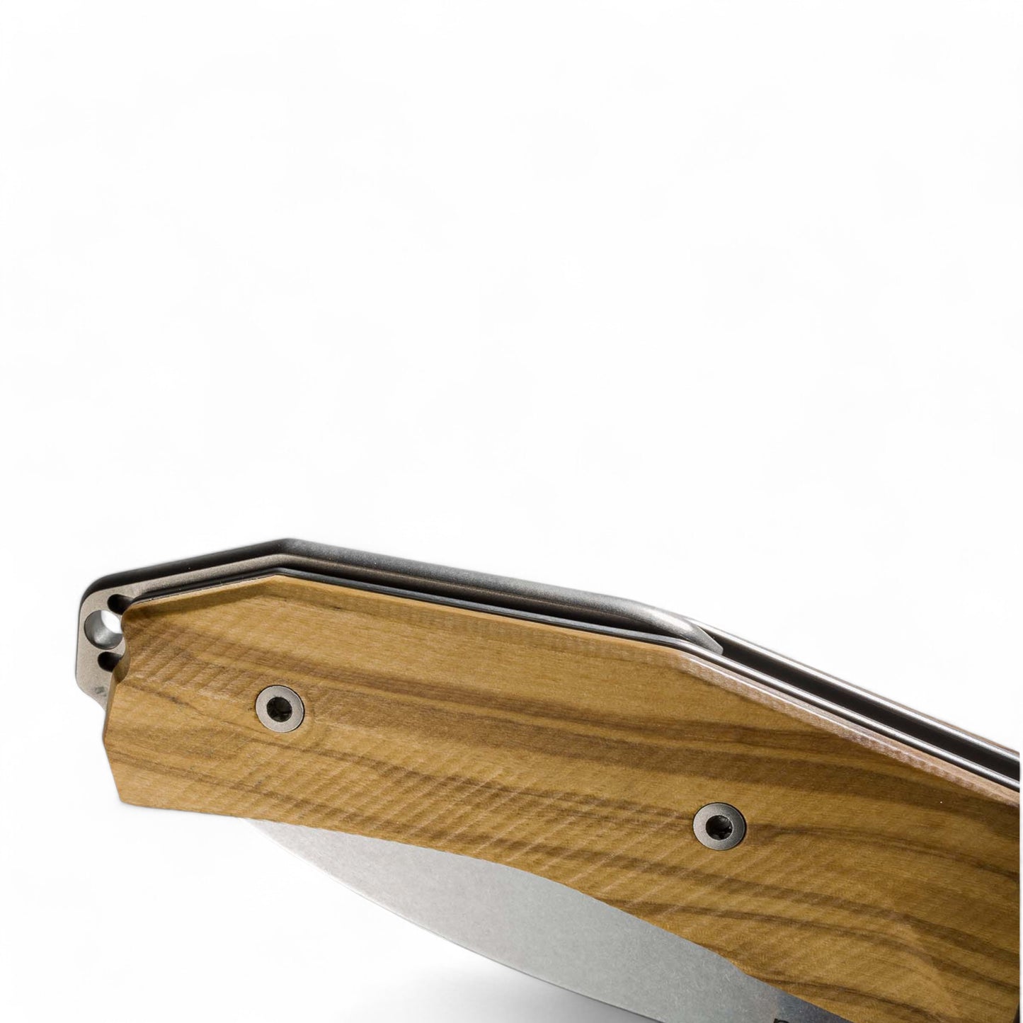 LIONSTEEL | KUR-OLIVE WOOD | KUR BUL