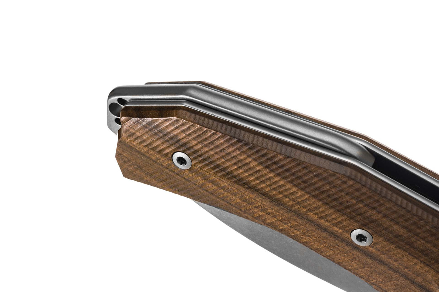 LIONSTEEL | KUR-SANTOS WOOD | KUR ST